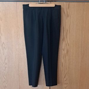 Liverpool Women's Black Dress Pants - Tailored Tapered Fit